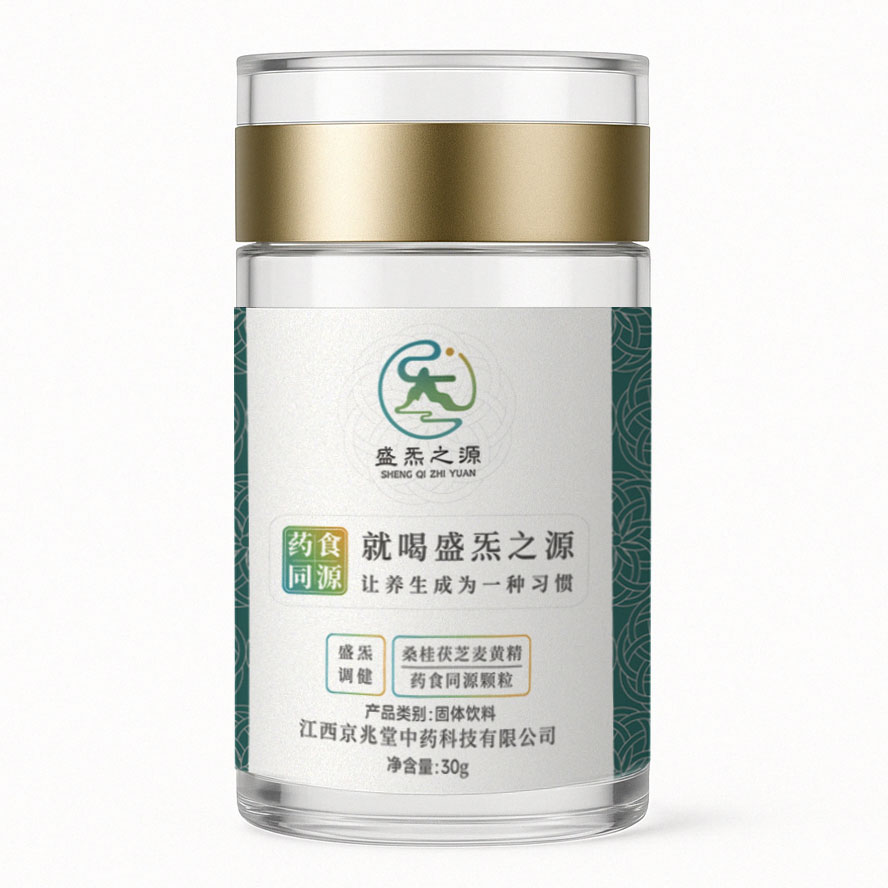 盛炁调健
